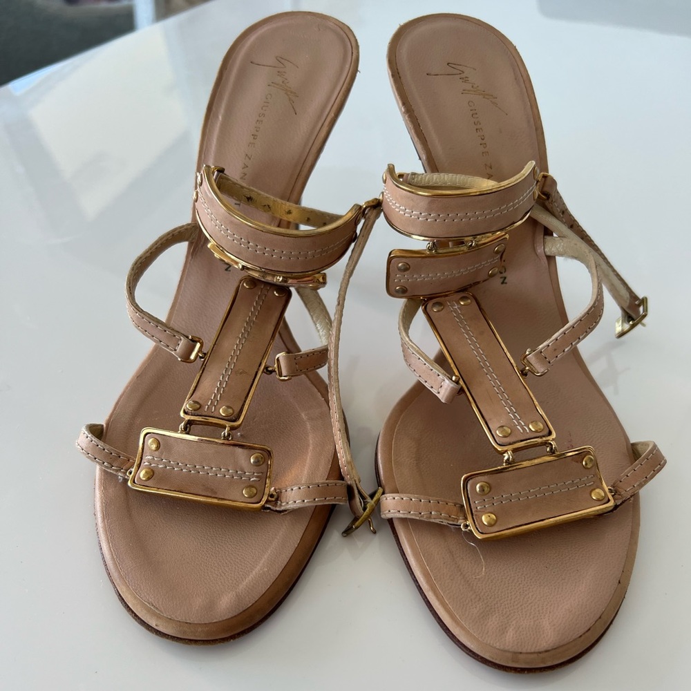 Giuseppe Zanotti heels